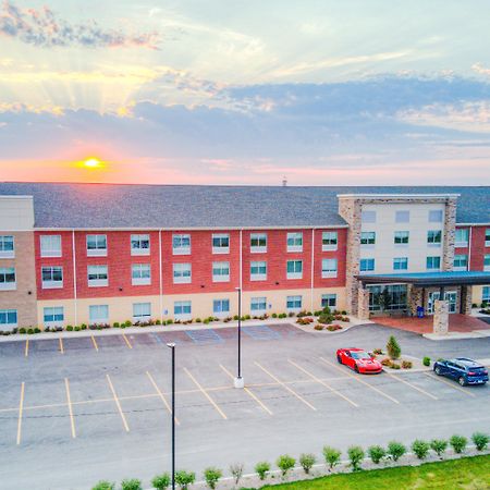 Holiday Inn Express & Suites - Remington By Ihg Zewnętrze zdjęcie