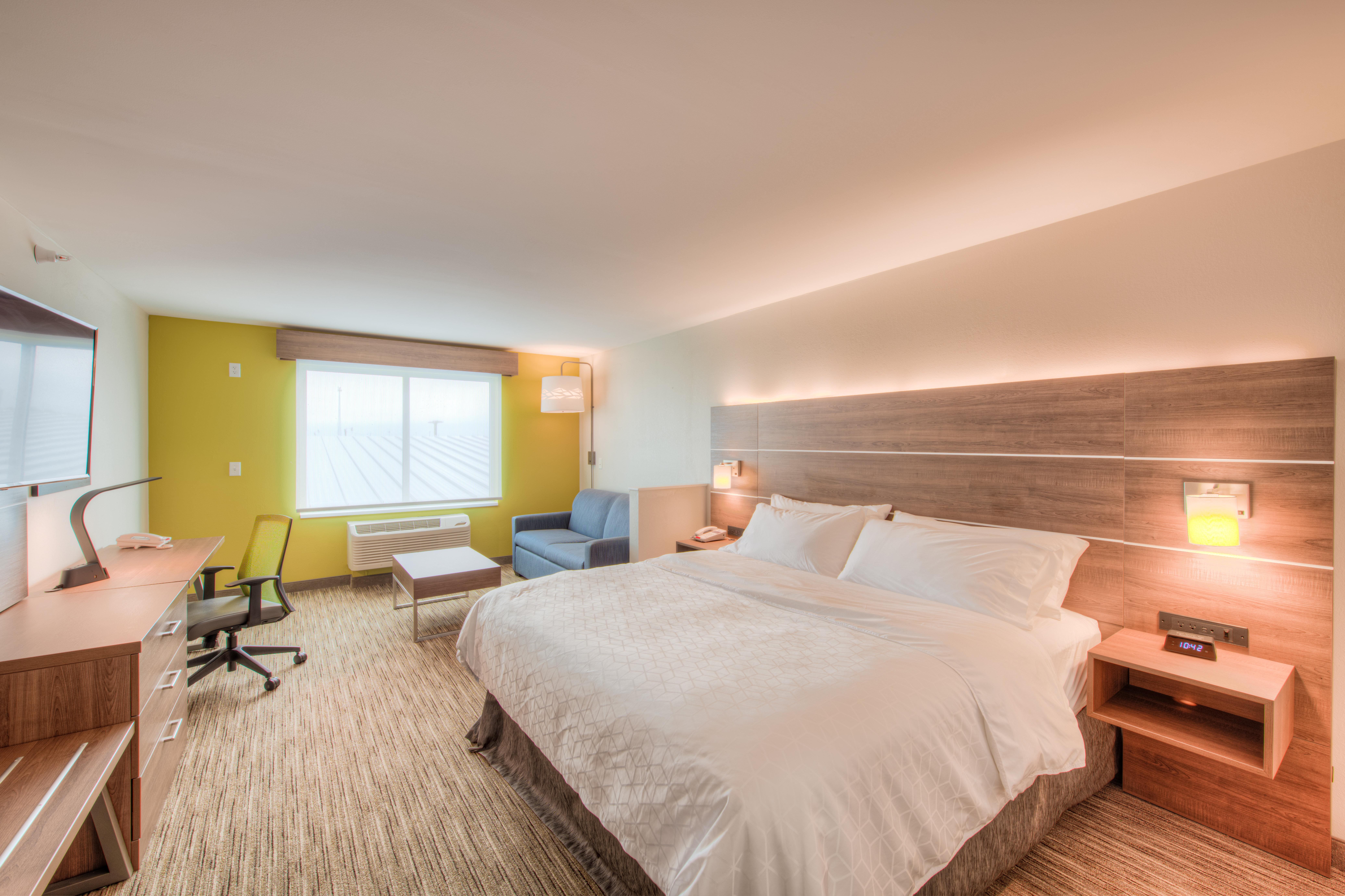 Holiday Inn Express & Suites - Remington By Ihg Zewnętrze zdjęcie