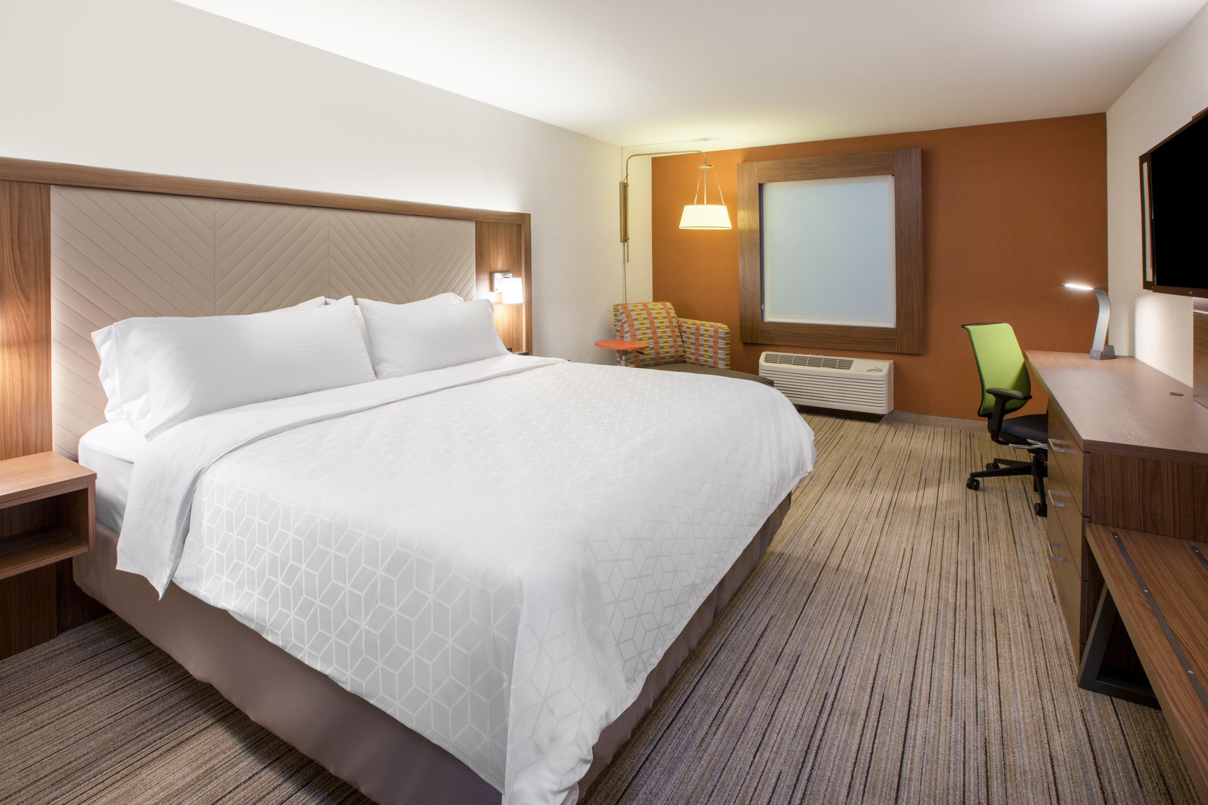 Holiday Inn Express & Suites - Remington By Ihg Zewnętrze zdjęcie