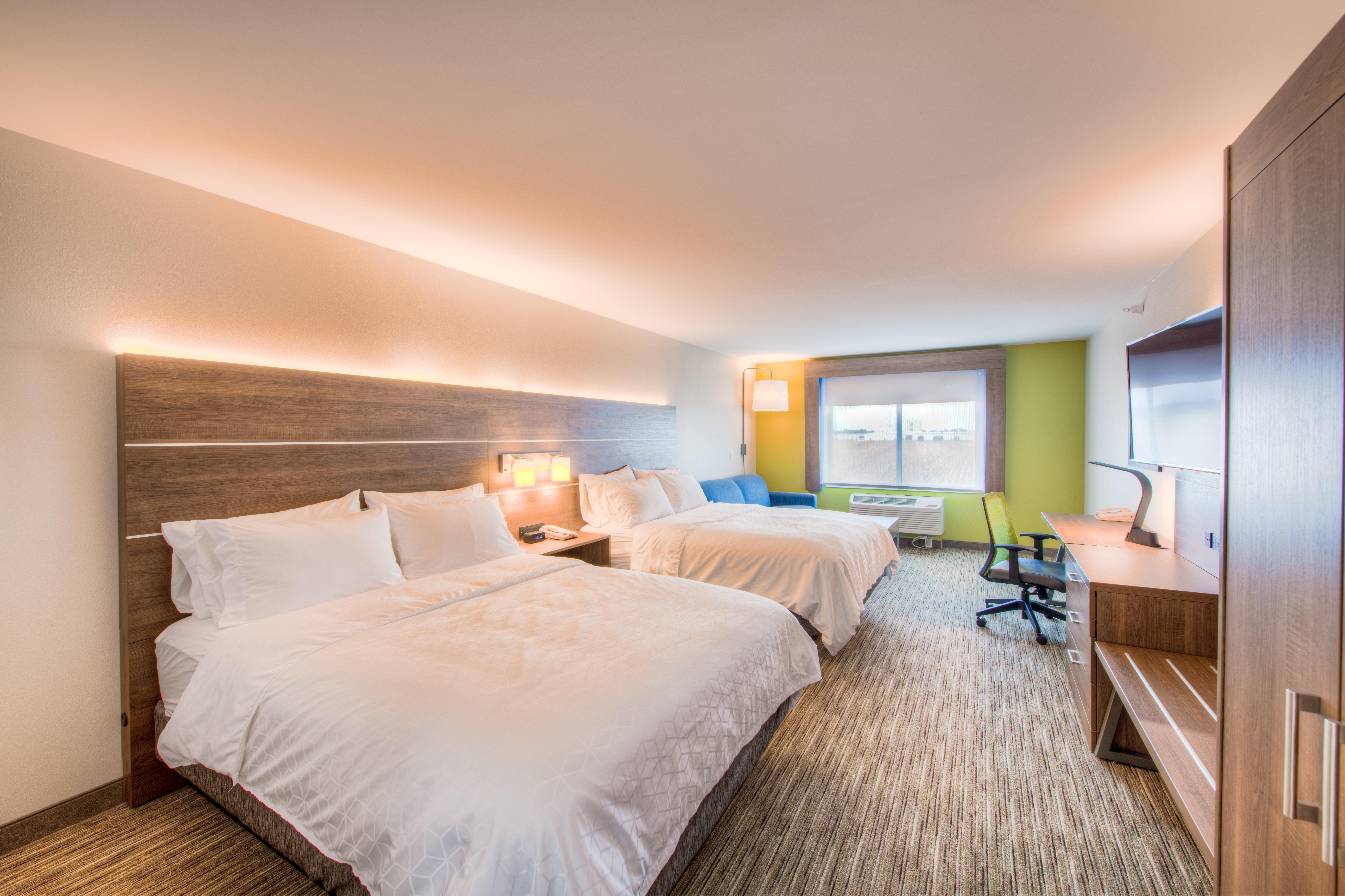Holiday Inn Express & Suites - Remington By Ihg Zewnętrze zdjęcie